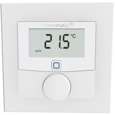 Termostat HOMEMATIC IP Wandthermostat mit Luftfeuchtigkeitssensor-0