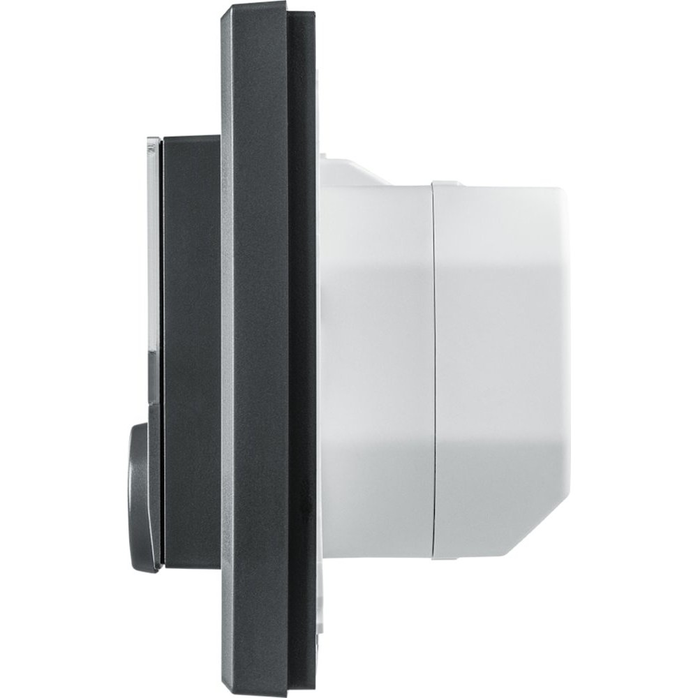 Termostat HOMEMATIC IP Wandthermostat mit Schaltausgang anthracit-1