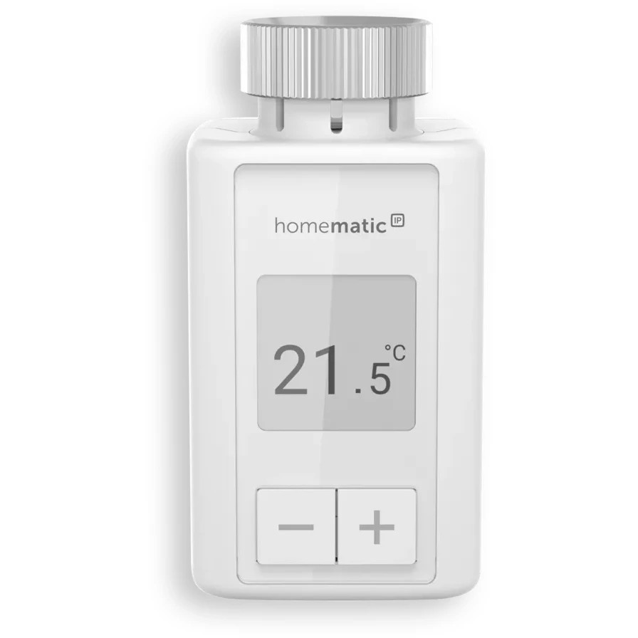 Termostat HOMEMATIC IP Heizkörperthermostat Flex