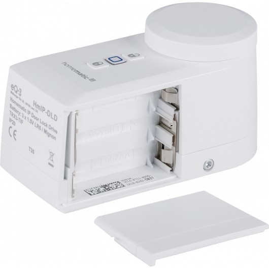 Upravljač za vrata HOMEMATIC IP Türschlossantrieb-4