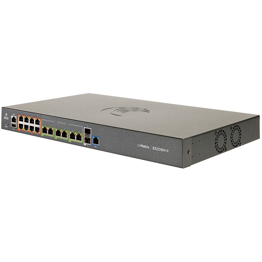 Preklopnik Cambium NETWORKS EX2016M-P POE M-0