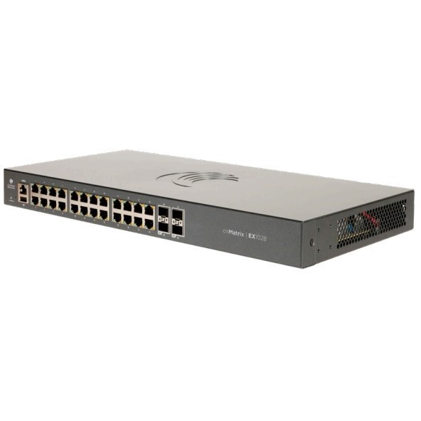 Switch 24+4P CAMBIUM NETWORKS EX1028 M