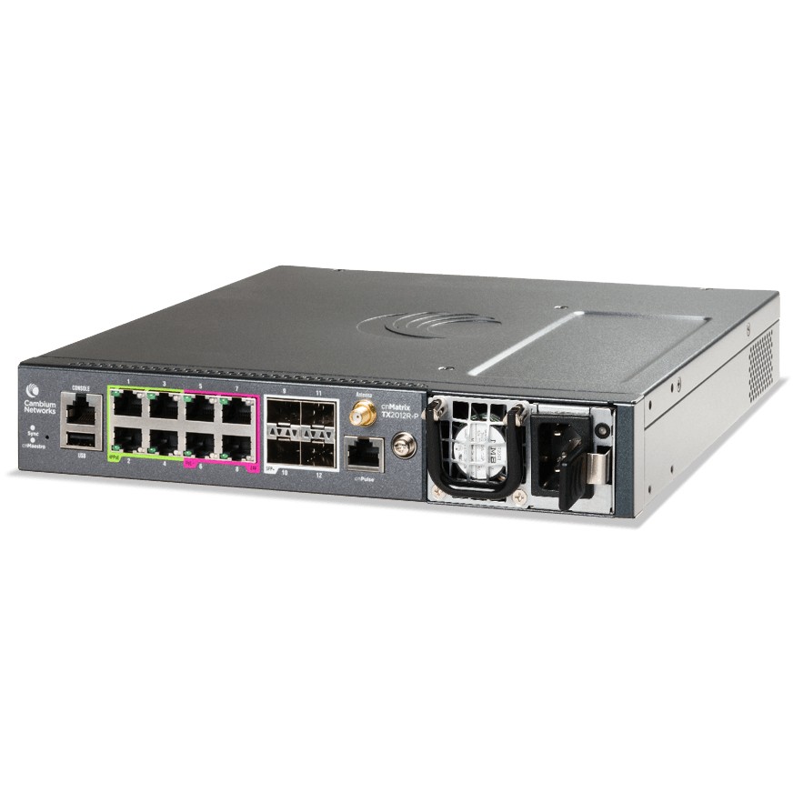 Mrežni uređaj CAMBIUM NETWORKS EX2012R-P POE M-0