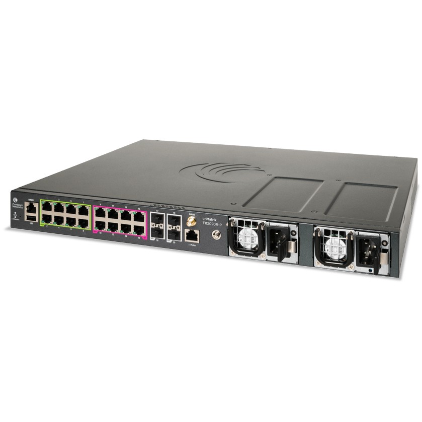 Mrežni uređaj CAMBIUM NETWORKS TX2020R-P POE M-0