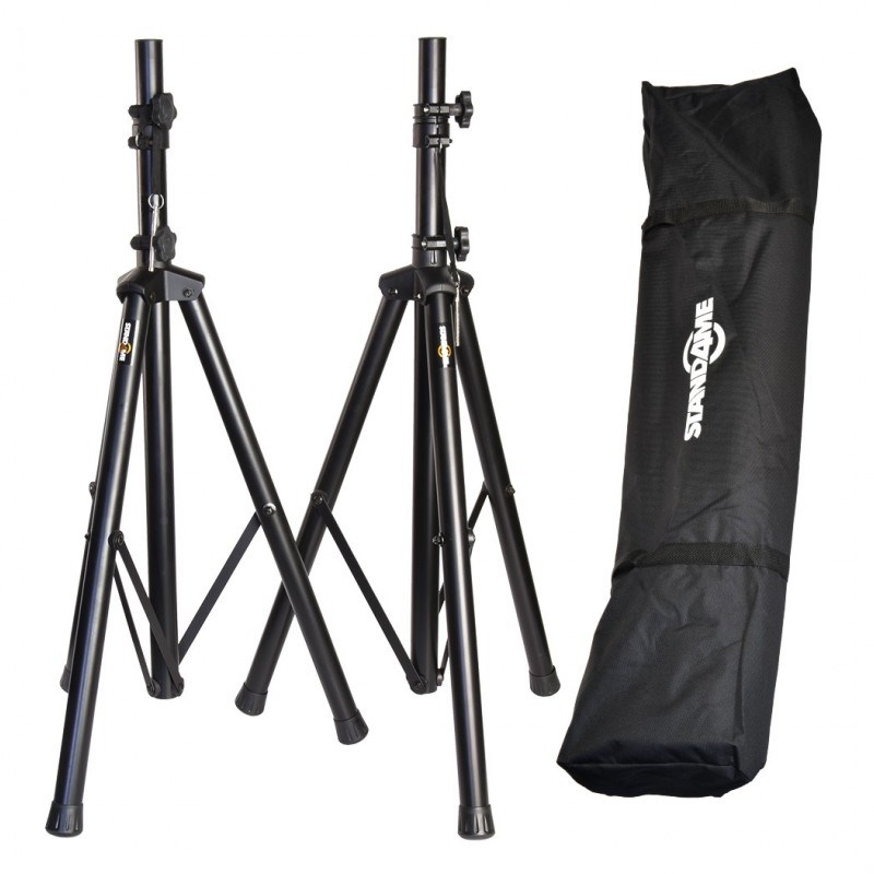 STAND4ME BOX3 SET MKII column stand 2 pcs. + p-0