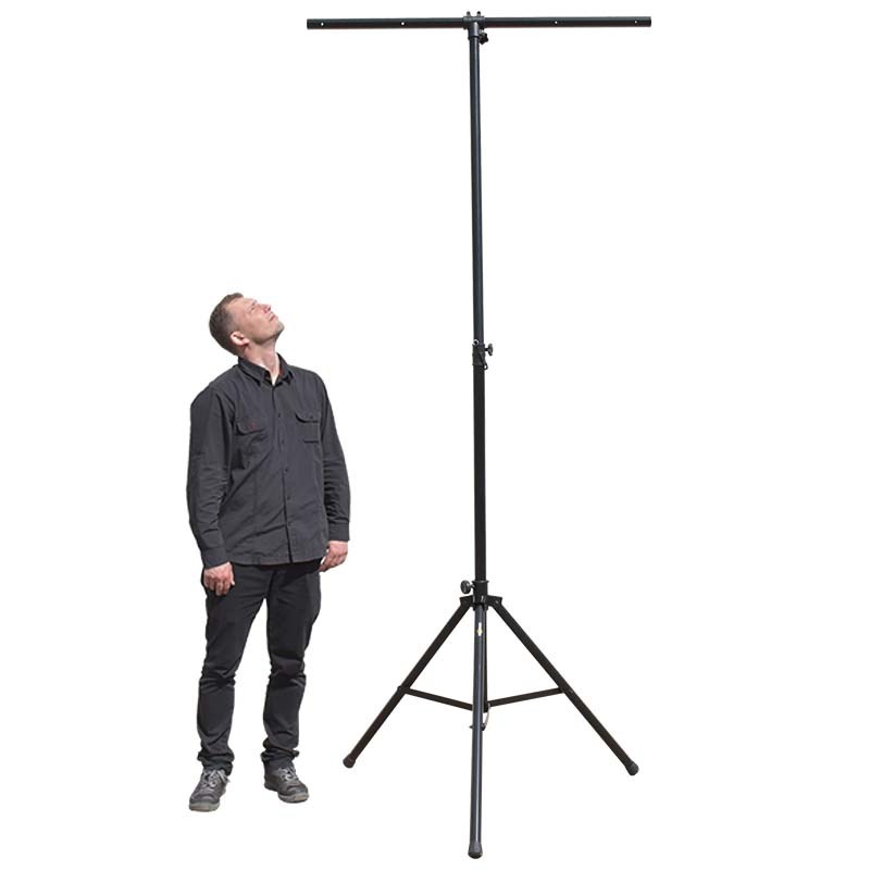 Stalak za rasvjetu STAND4ME LS120 V2 s T-barom (2.8 m)