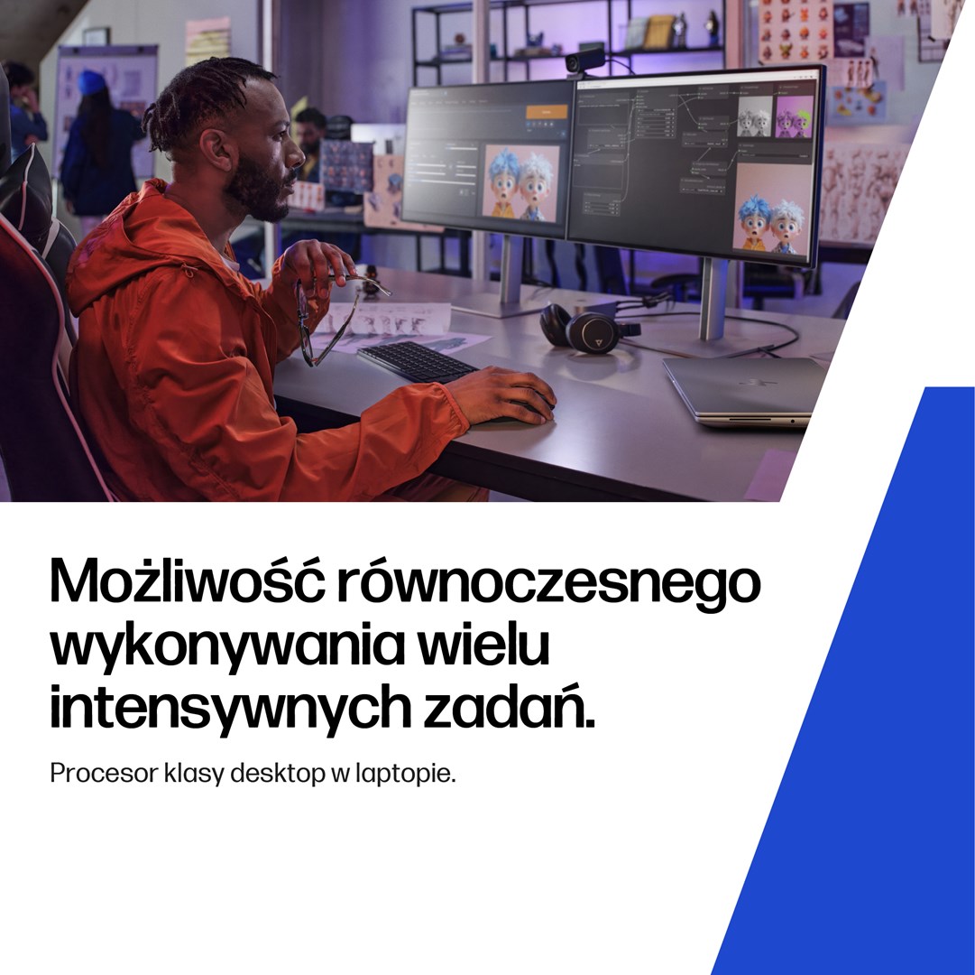 Workstation prijenosnik HP ZBook Fury G1i (18" WQXGA, Intel Core Ultra 7 265HX, 32GB RAM, 1TB SSD, NVIDIA RTX 3000 Blackwell, Win 11 Pro)-16
