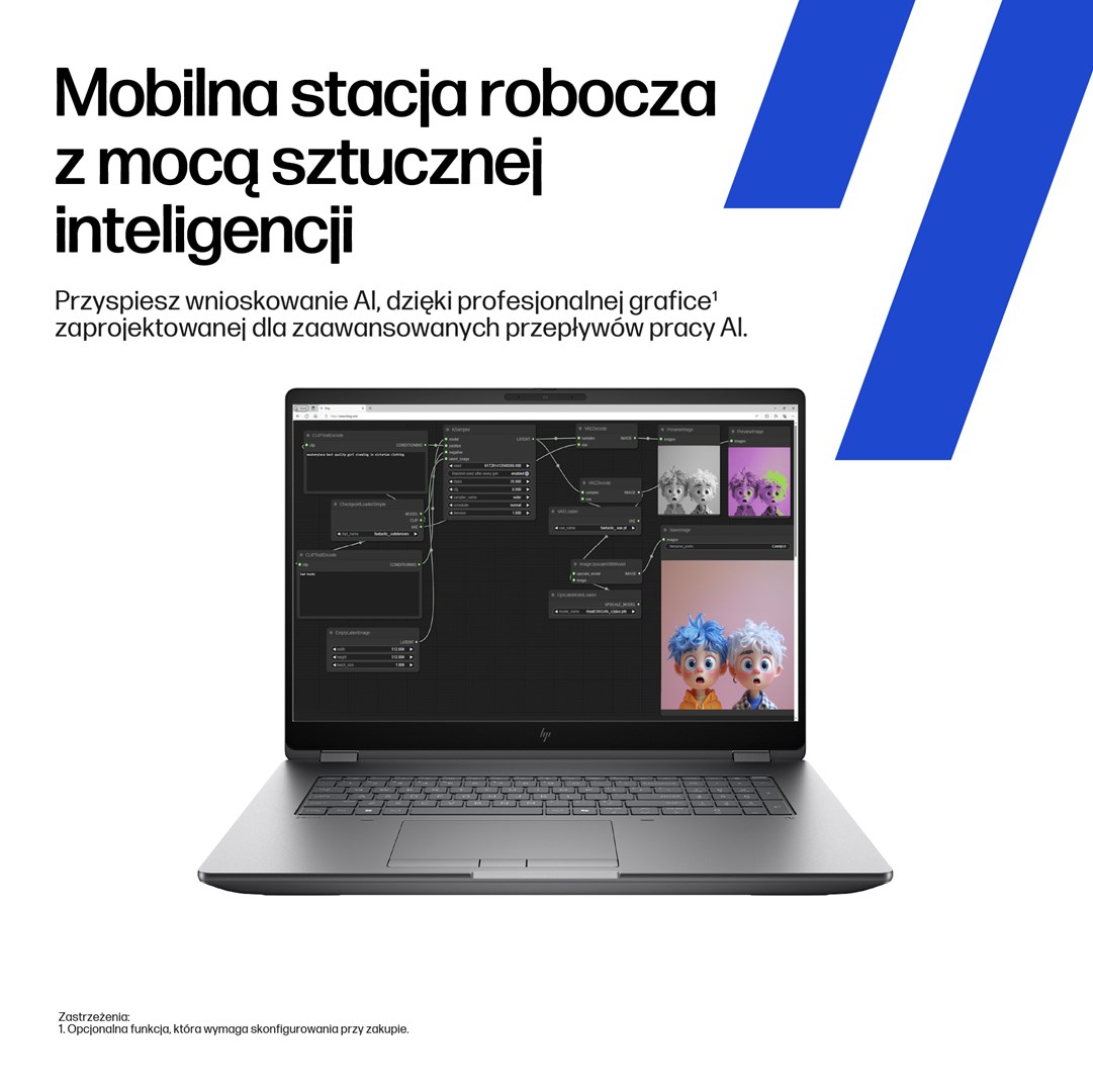 Workstation prijenosnik HP ZBook Fury G1i (18" WQXGA, Intel Core Ultra 7 265HX, 32GB RAM, 1TB SSD, NVIDIA RTX 3000 Blackwell, Win 11 Pro)-7