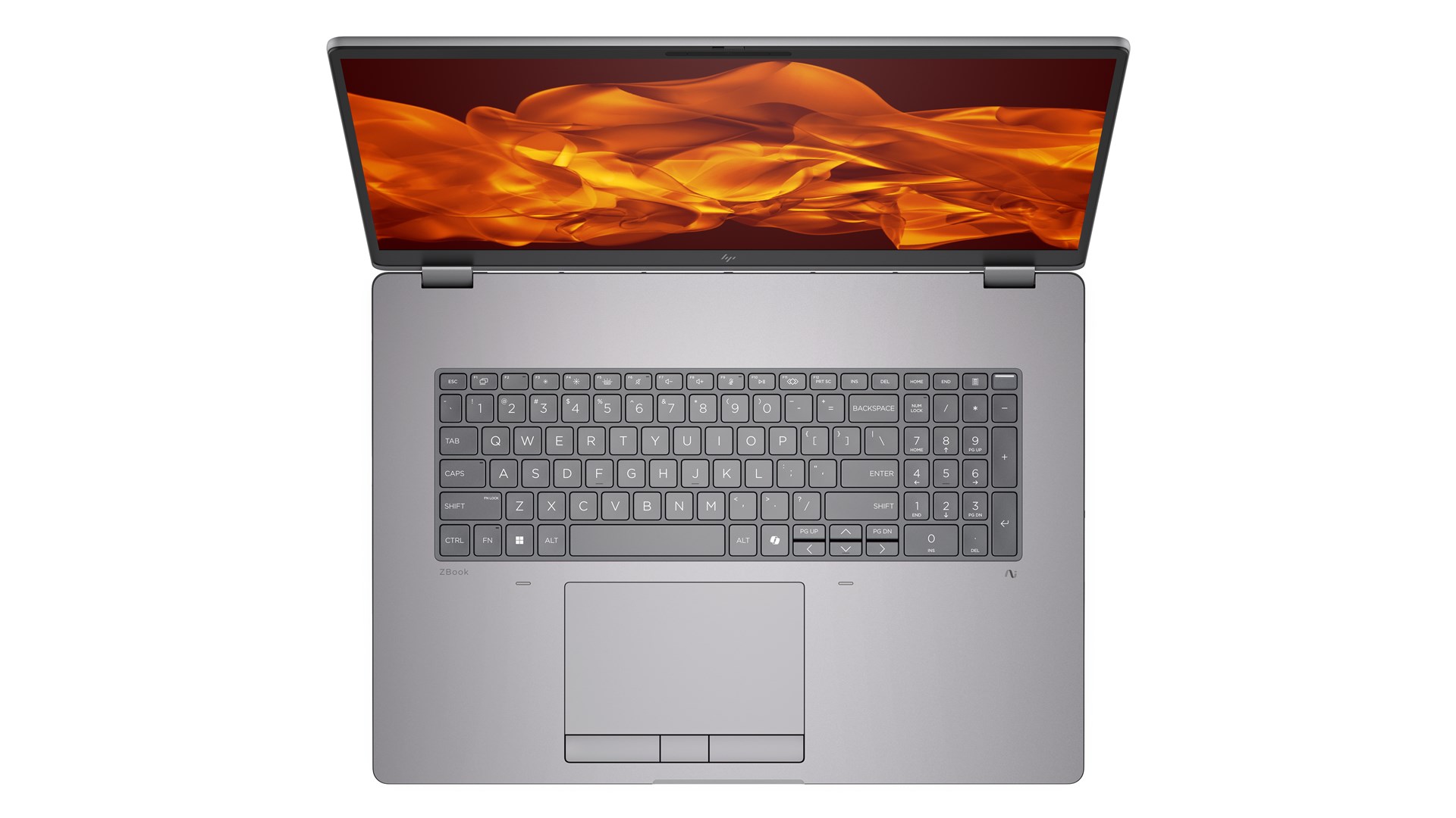 Workstation prijenosnik HP ZBook Fury G1i (18" WQXGA, Intel Core Ultra 7 265HX, 32GB RAM, 1TB SSD, NVIDIA RTX 3000 Blackwell, Win 11 Pro)-11