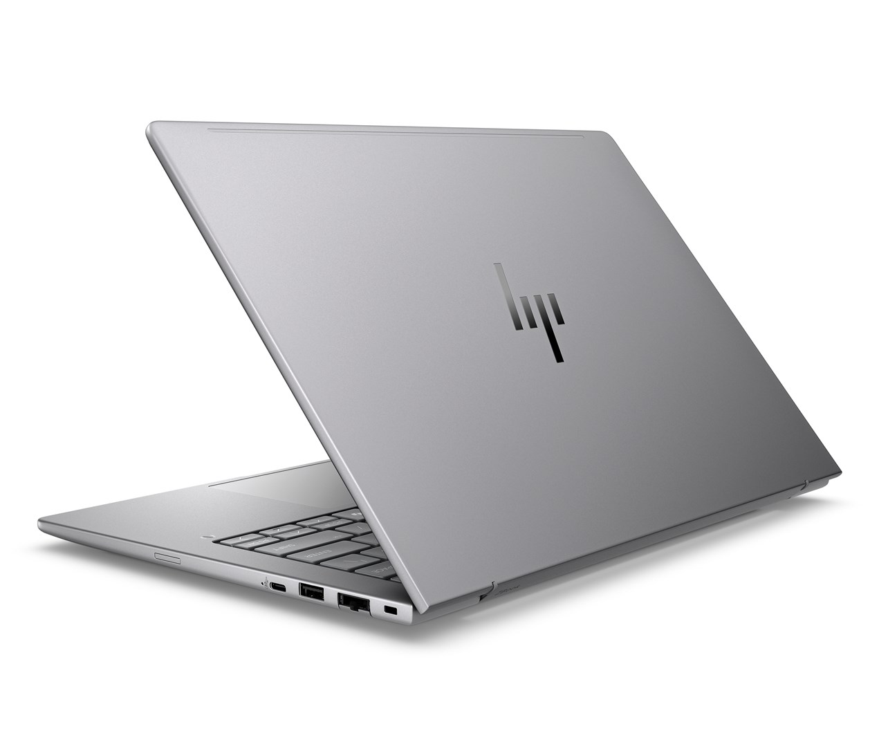 Laptop HP ZBook 8 G1ak Copilot+ PC (14" WUXGA, AMD Ryzen AI 7 PRO 350, 16 GB RAM, 1 TB SSD, Windows 11 Pro, srebrna boja) – internacionalna non HR tipkovnica-2