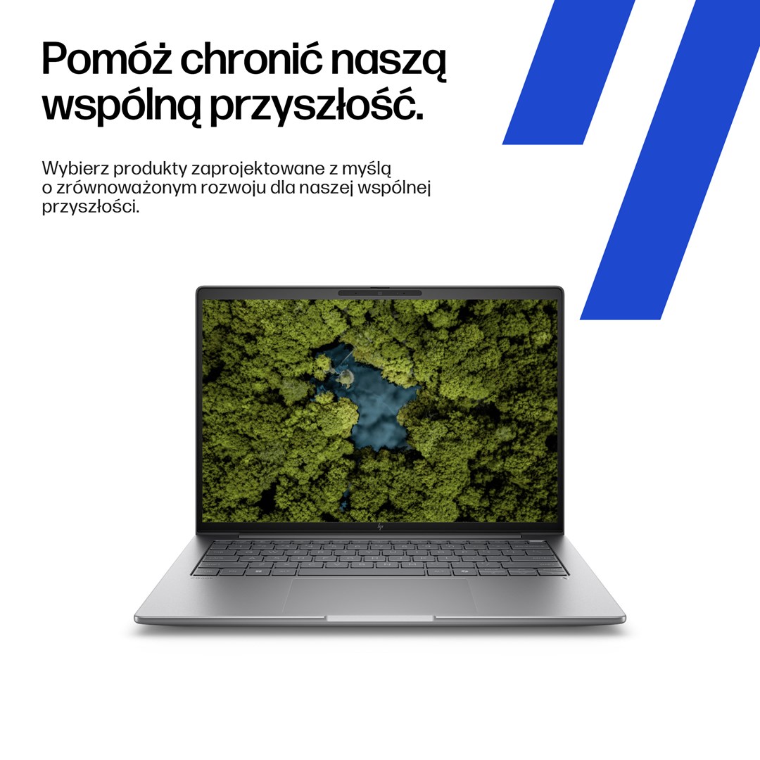 Laptop HP ZBook 8 G1ak Copilot+ PC (14" WUXGA, AMD Ryzen AI 7 PRO 350, 32 GB RAM, 1 TB SSD, Wi-Fi 7, Windows 11 Pro, srebrna) – internacionalna non HR tipkovnica-7