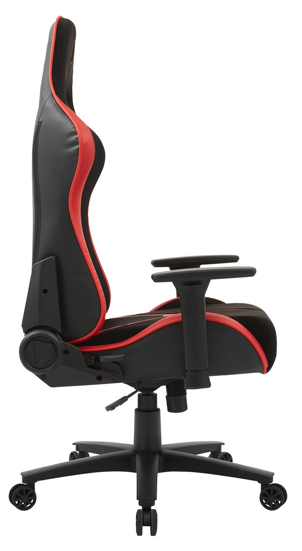 Gaming stolica ONEX STC Smeđa (umjetna koža, 2D nasloni, do 150 kg)-6
