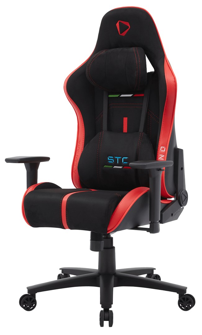Gaming stolica ONEX STC Smeđa (umjetna koža, 2D nasloni, do 150 kg)-5