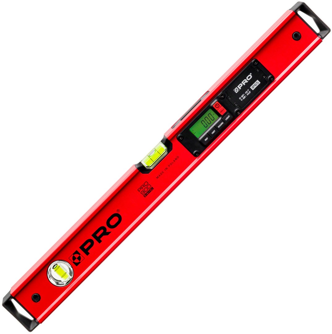 Digitalna libela PRO PRO900 s elektroničkim očitavanjem (40 cm)
