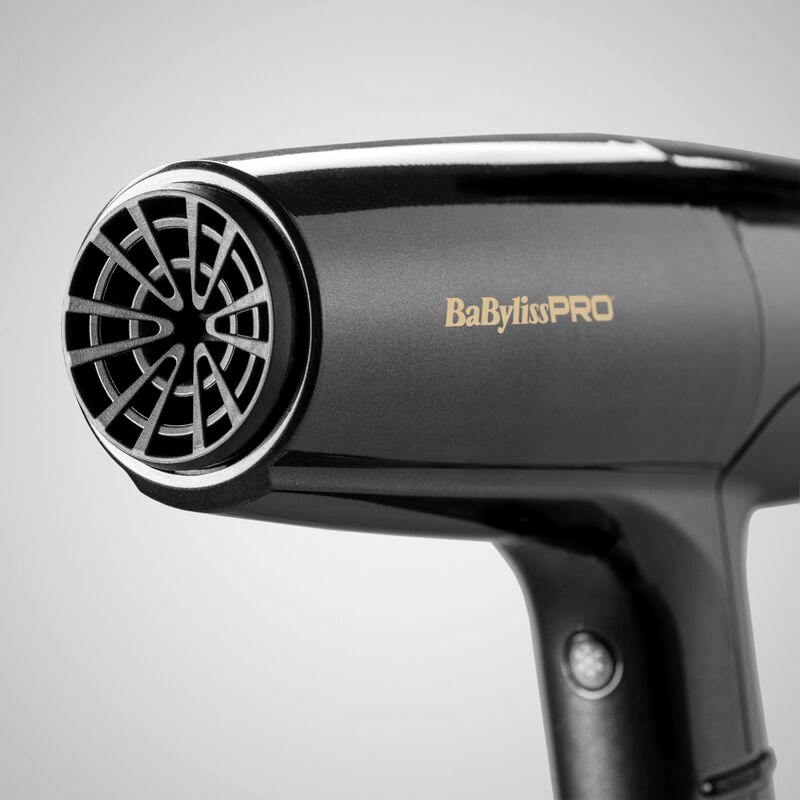 Sušilo za kosu BABYLISS Falco BAB8550E 2000 W crno-5