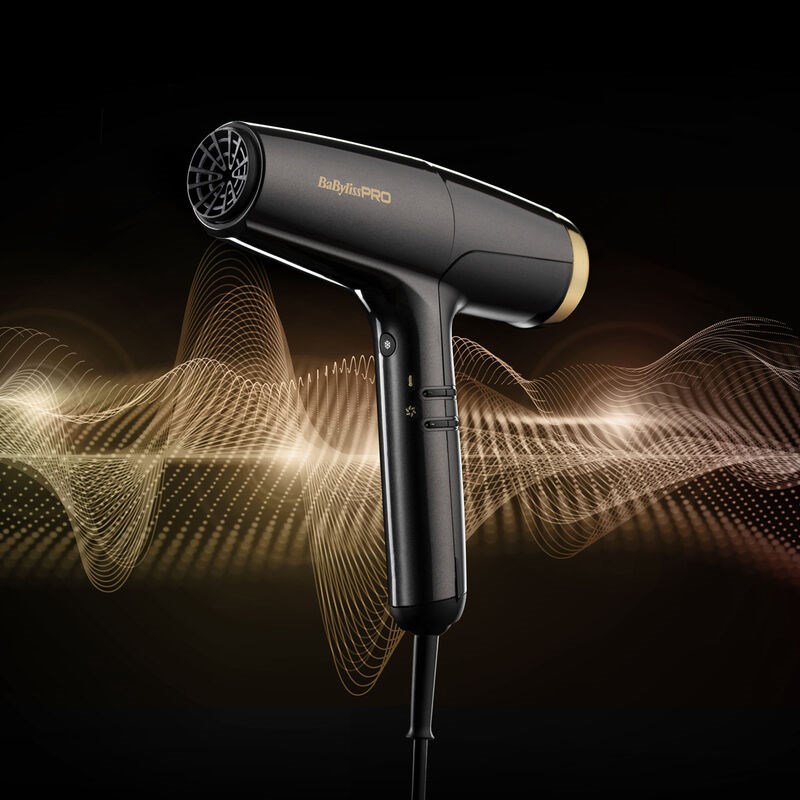 Sušilo za kosu BABYLISS Falco BAB8550E 2000 W crno-8
