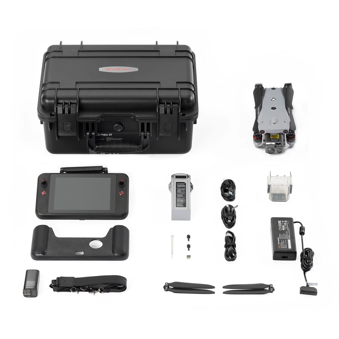 Dron AUTEL EVO MAX 4T V2 Standard Bundle bez loga-8