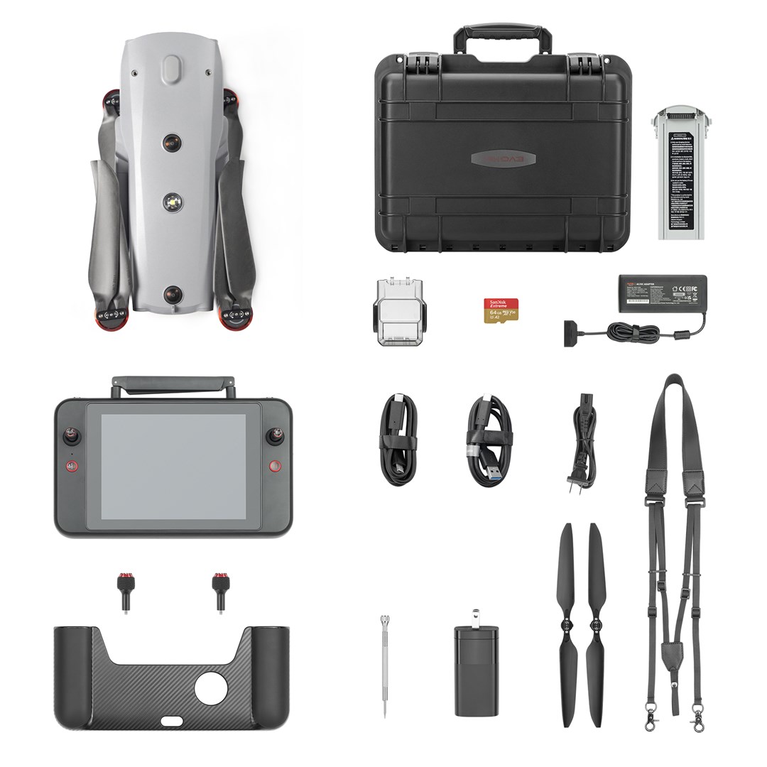 Dron AUTEL EVO MAX 4T V2 Standard Bundle bez loga-9