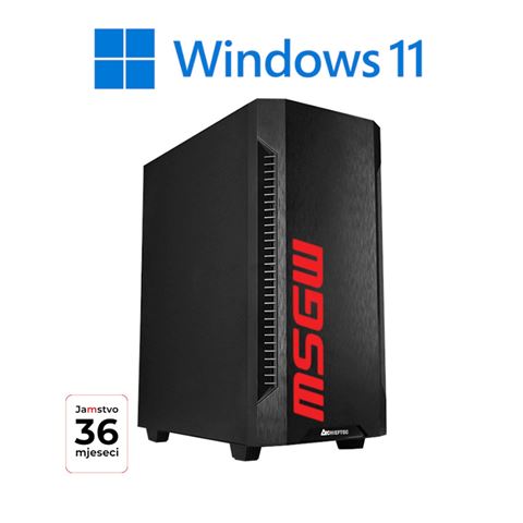 Stolno računalo MSGW R5 a304 EDU (Ryzen 5 5500GT, 8GB RAM, 500GB SSD, Win 11 Pro)-0