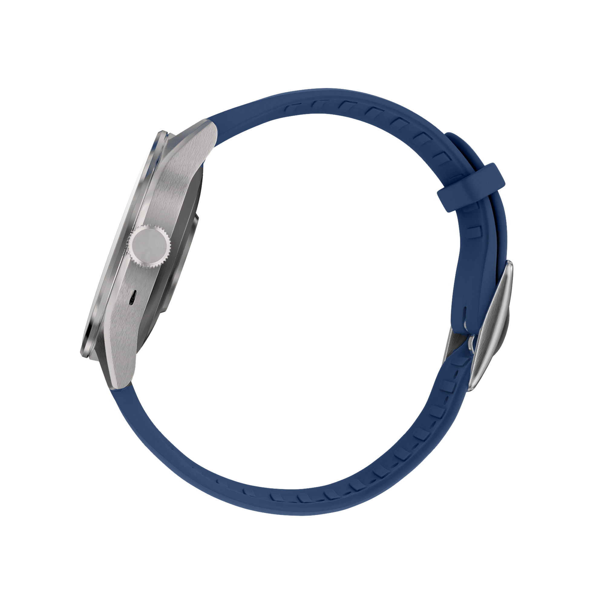 Pametni sat WITHINGS Scanwatch 2 (42mm, EKG, SpO2, safirno staklo, plavi)-5