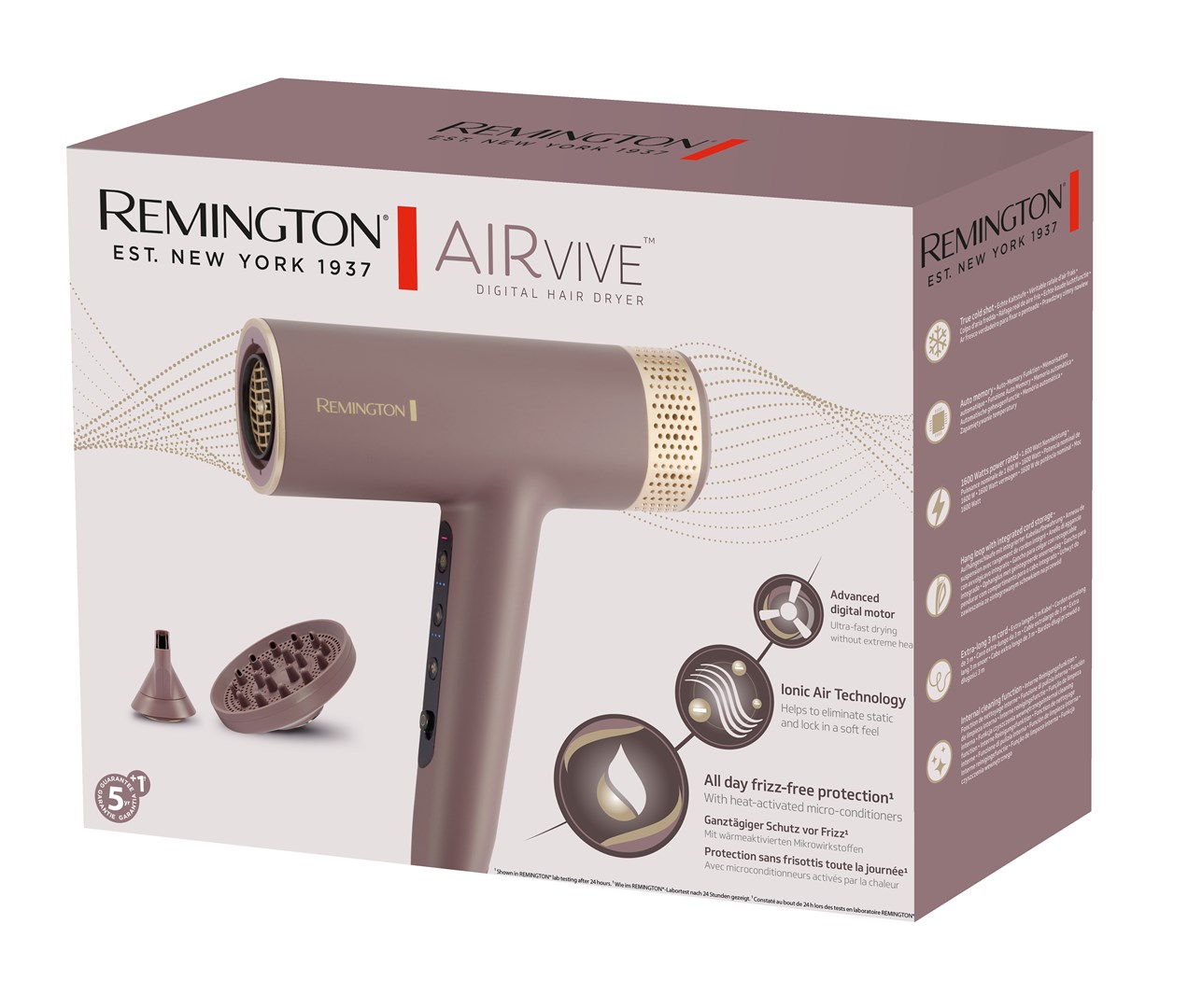 Sušilo za kosu REMINGTON EC8930 AirVive-14