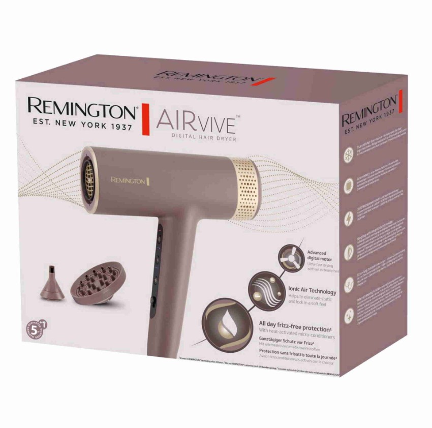 Sušilo za kosu REMINGTON EC8930 AirVive-4