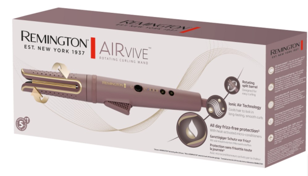 Uvijač za kosu REMINGTON CI8930E51 AirVive - rotirajući-3
