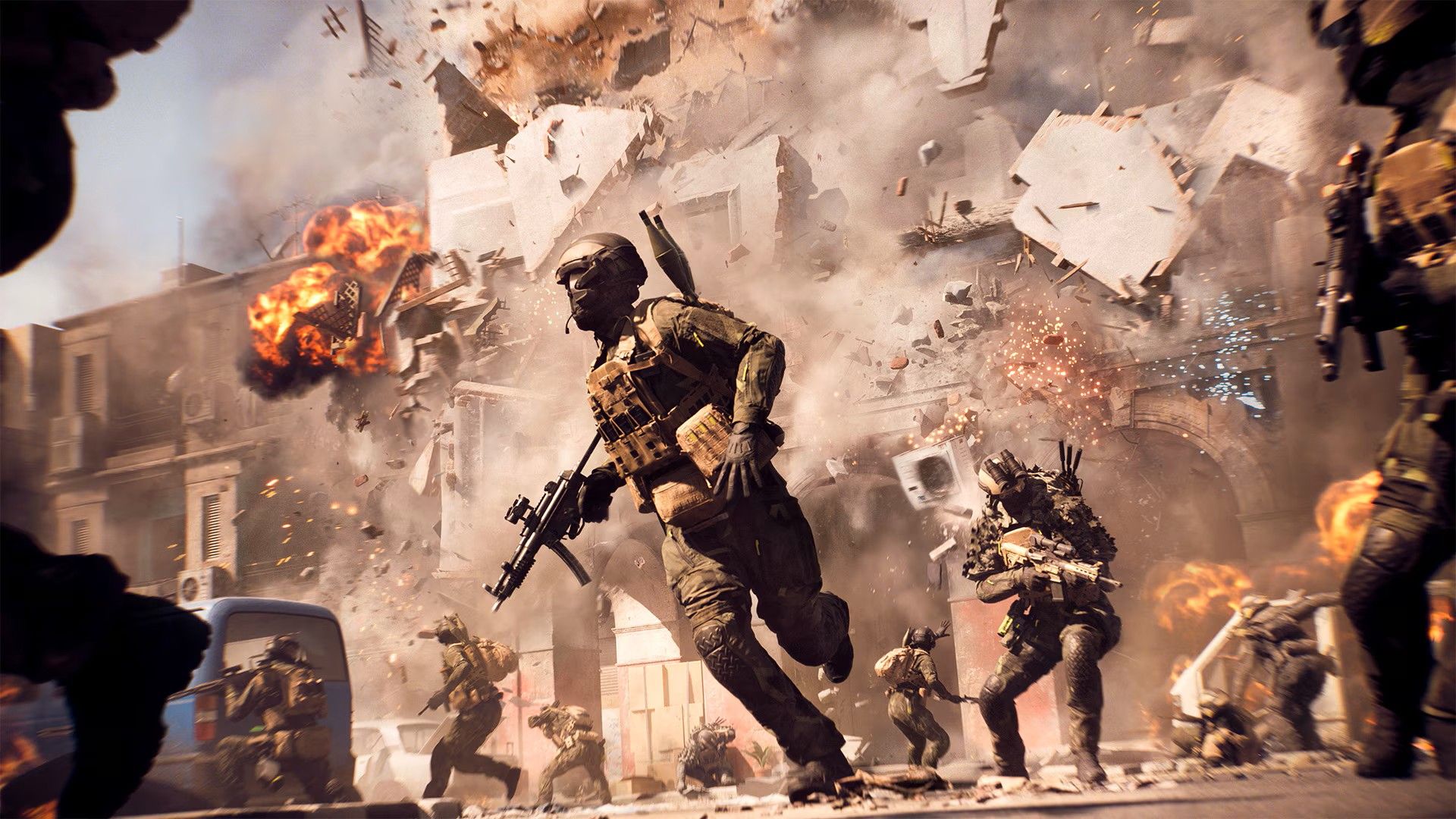 Igra za PS5 BATTLEFIELD 6-3