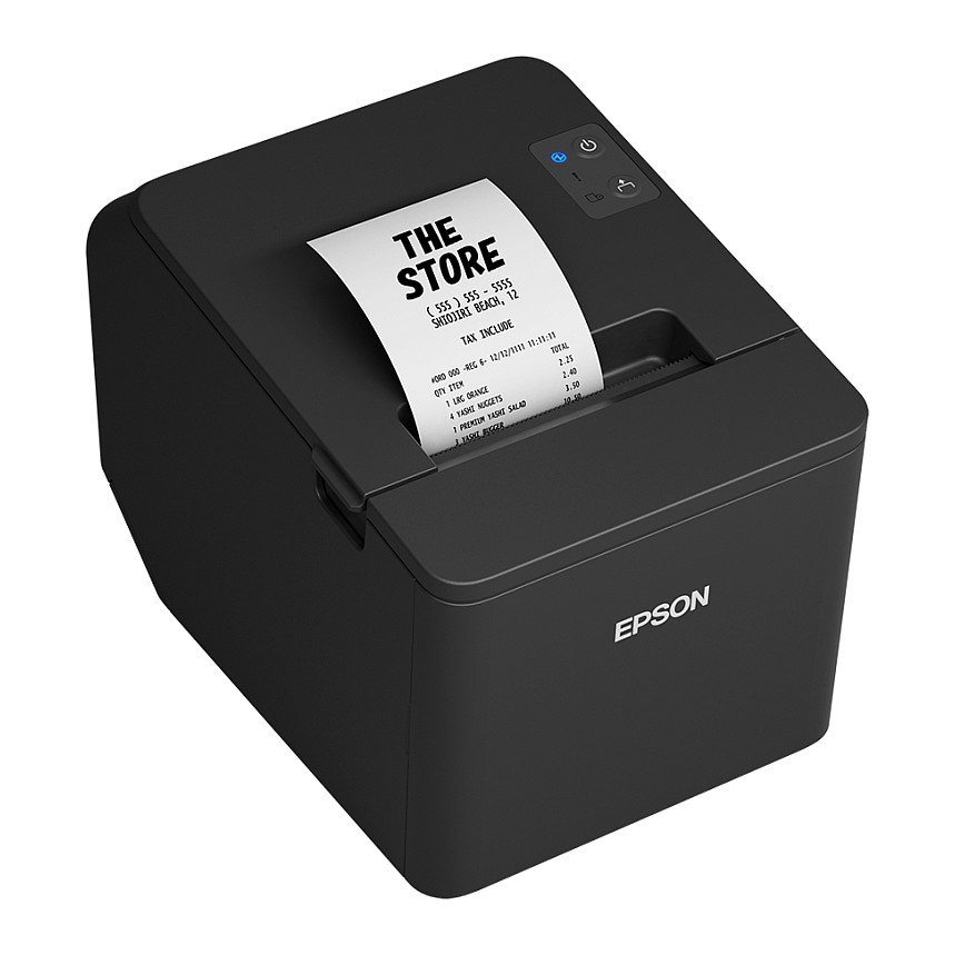 POS PRINTER EPSON TM-T20IV USB+SERIJSKI 203dpi 58/80mm-25