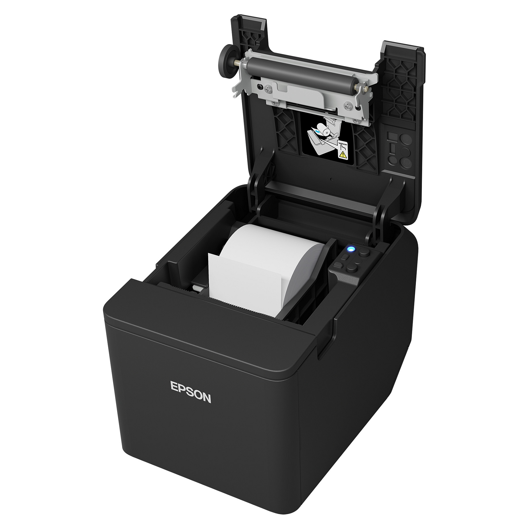 POS PRINTER EPSON TM-T20IV USB+SERIJSKI 203dpi 58/80mm-7
