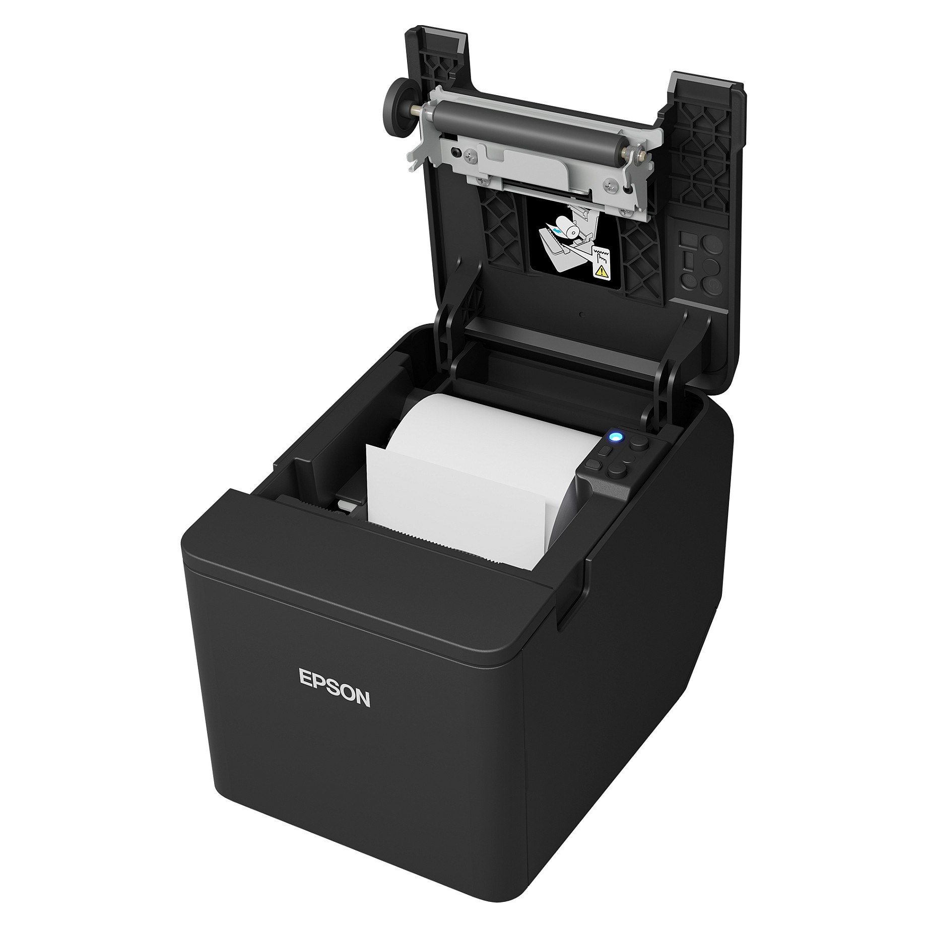 POS PRINTER EPSON TM-T20IV USB+SERIJSKI 203dpi 58/80mm-8
