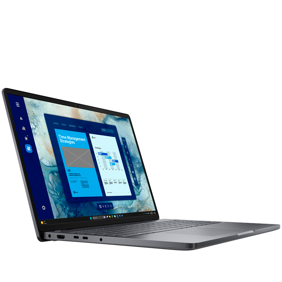 Laptop DELL Pro 16 PC16250 (16" FHD+, Intel Core Ultra 5 235U, 16GB RAM, 512GB SSD, Win11Pro)-1