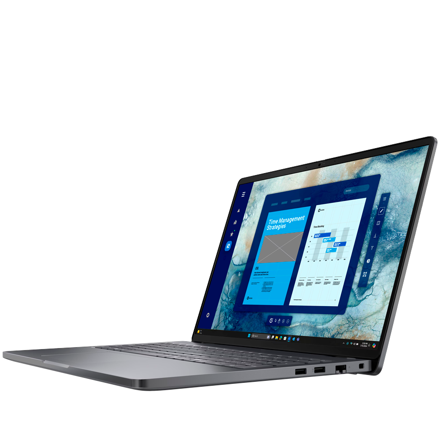 Laptop DELL Pro 16 PC16250 (16" FHD+, Intel Core Ultra 5 235U, 16GB RAM, 512GB SSD, Win11Pro)-2