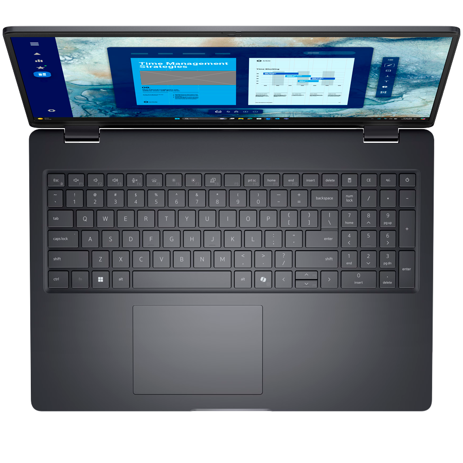 Laptop DELL Pro 16 PC16250 (16" FHD+, Intel Core Ultra 5 235U, 16GB RAM, 512GB SSD, Win11Pro)-4