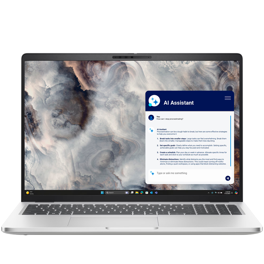Laptop DELL Pro 16 Plus PB16250 (16" FHD+, Intel Core Ultra 7 268V, 32GB RAM, 512GB SSD, Ubuntu)