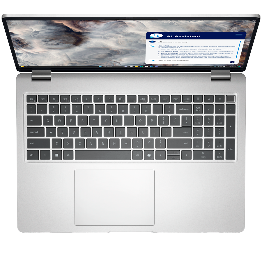 Laptop DELL Pro 16 Plus PB16250 (16" FHD+, Intel Core Ultra 7 268V, 32GB RAM, 512GB SSD, Ubuntu)-3