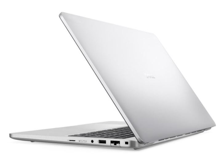 Laptop DELL Pro 16 Plus PB16250 (16", FHD+, Intel Core Ultra 7 266V, 16GB, 512GB SSD, Intel Arc Graphics 140V, Windows 11 Pro, Non-HR tipkovnica, srebrna boja)-3