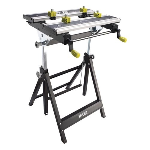 Sklopivi radni stol RYOBI RWB03 (nosivost 100 kg, 4 pozicije stezanja)-0