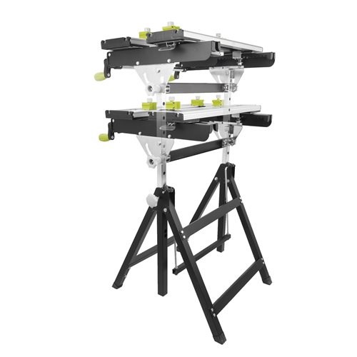 Sklopivi radni stol RYOBI RWB03 (nosivost 100 kg, 4 pozicije stezanja)-2