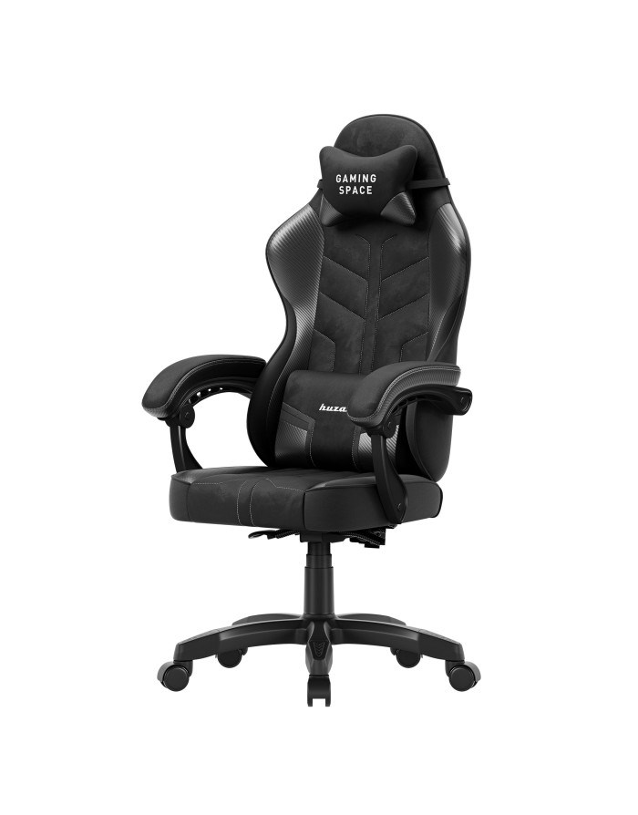 Igraća stolica HUZARO Force 2.7 Black Carbon - KORIŠTENI jamstvo 6 mjeseci-1