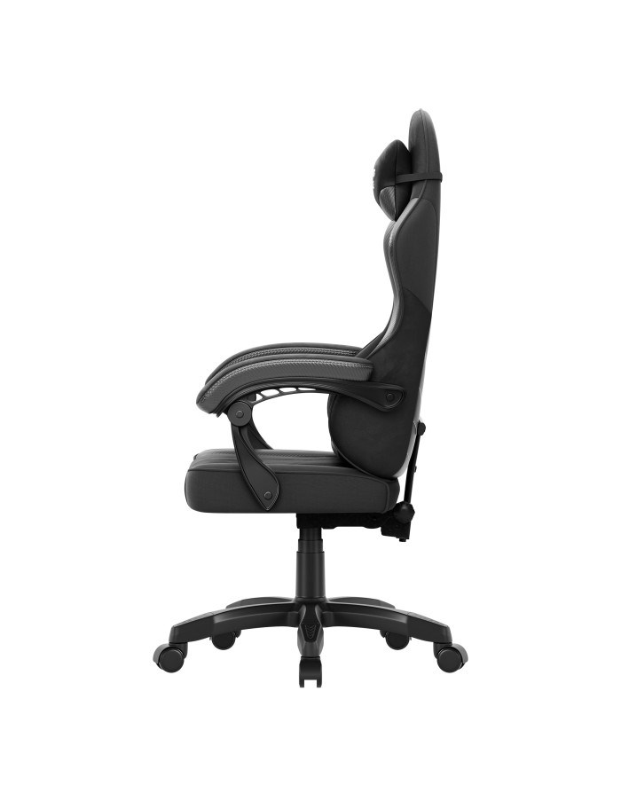 Igraća stolica HUZARO Force 2.7 Black Carbon - KORIŠTENI jamstvo 6 mjeseci-4