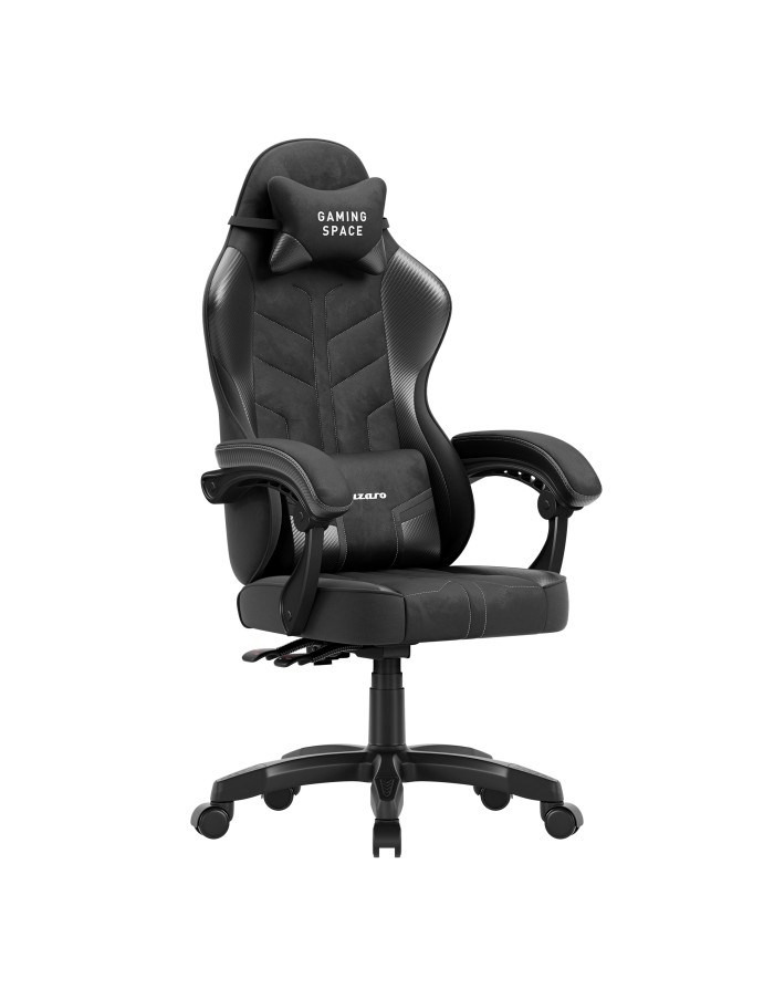 Igraća stolica HUZARO Force 2.7 Black Carbon - KORIŠTENI jamstvo 6 mjeseci-3
