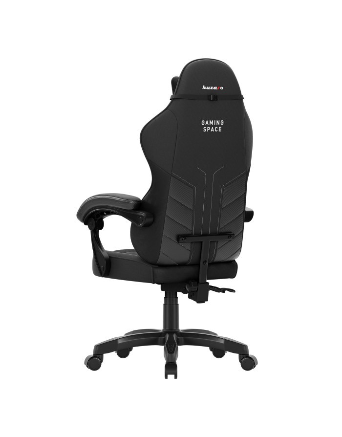 Igraća stolica HUZARO Force 2.7 Black Carbon - KORIŠTENI jamstvo 6 mjeseci-2