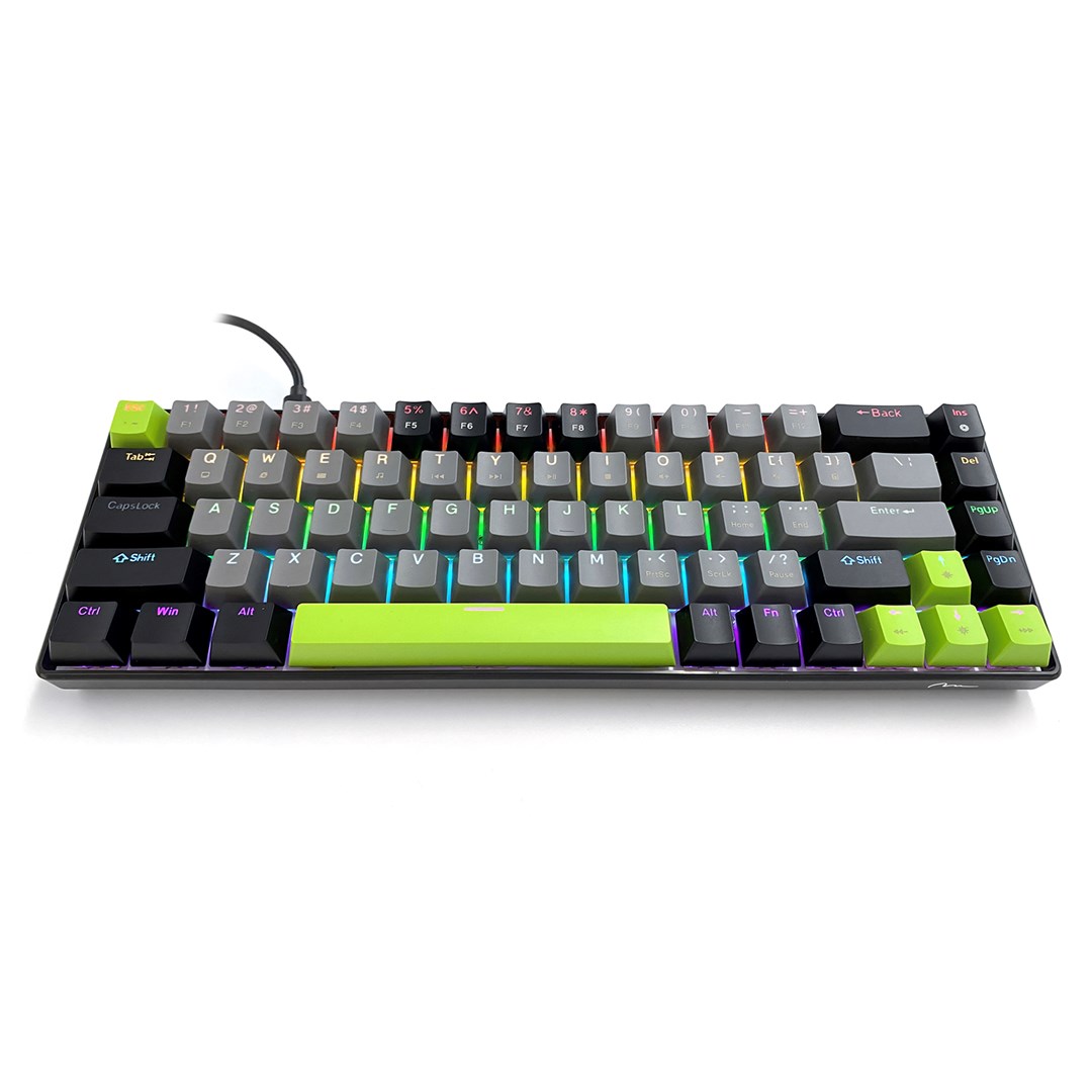 Mehanička tipkovnica MEDIA TECH RED CORE MX60 MT1260 – internacionalna non HR tipkovnica-5