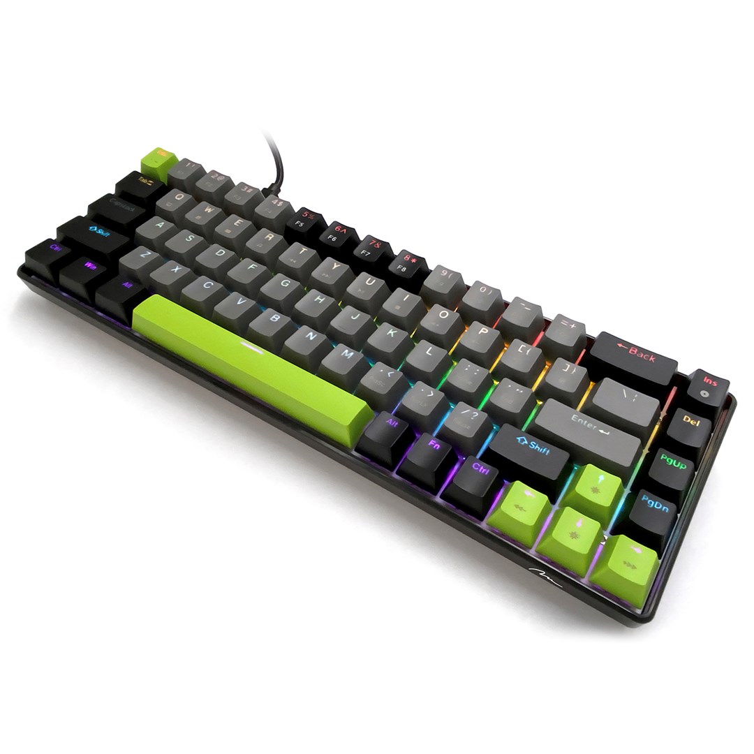 Mehanička tipkovnica MEDIA TECH RED CORE MX60 MT1260 – internacionalna non HR tipkovnica-1