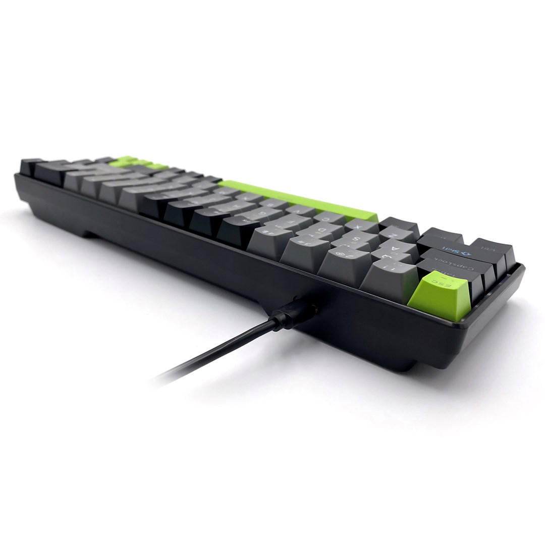 Mehanička tipkovnica MEDIA TECH RED CORE MX60 MT1260 – internacionalna non HR tipkovnica-3