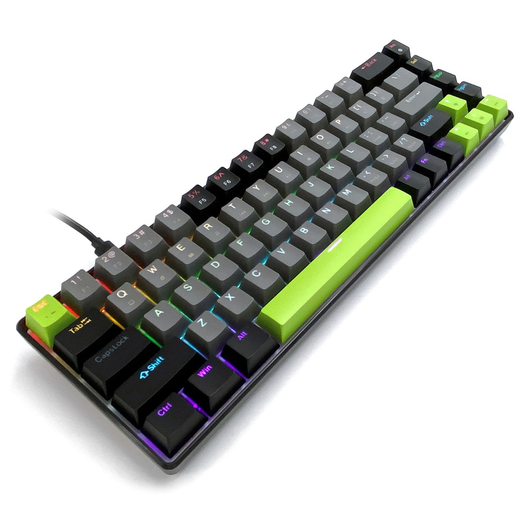 Mehanička tipkovnica MEDIA TECH RED CORE MX60 MT1260 – internacionalna non HR tipkovnica-4