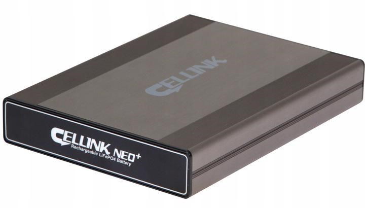 Powerbank za auto kamere CELLINK NEO 8+S (96Wh, LiFePO4, Bluetooth)-0