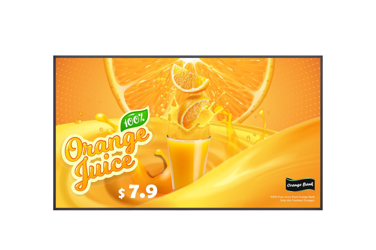 Profesionalni zaslon LG 55UH5Q-E Signage webOS (139 cm, 4K UHD, 500 nita svjetline, 24/7 rad, anti-glare premaz, 3x HDMI, DisplayPort)-0