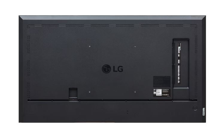 Profesionalni zaslon LG 55UH5Q-E Signage webOS (139 cm, 4K UHD, 500 nita svjetline, 24/7 rad, anti-glare premaz, 3x HDMI, DisplayPort)-2